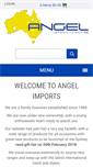 Mobile Screenshot of angelimports.com